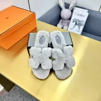 Cheap Hermes Slippers For Women #1285701 Replica Wholesale [$96.00 USD] [ITEM#1285701] on Replica Hermes Slippers