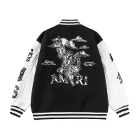 Cheap Amiri Jackets Long Sleeved For Unisex #1285702 Replica Wholesale [$80.00 USD] [ITEM#1285702] on Replica Amiri Jackets