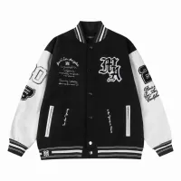 Cheap Amiri Jackets Long Sleeved For Unisex #1285704 Replica Wholesale [$80.00 USD] [ITEM#1285704] on Replica Amiri Jackets