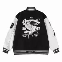 Cheap Amiri Jackets Long Sleeved For Unisex #1285704 Replica Wholesale [$80.00 USD] [ITEM#1285704] on Replica Amiri Jackets