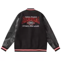 Cheap Balenciaga Jackets Long Sleeved For Unisex #1285709 Replica Wholesale [$76.00 USD] [ITEM#1285709] on Replica Balenciaga Jackets