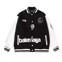 Cheap Balenciaga Jackets Long Sleeved For Unisex #1285710 Replica Wholesale [$76.00 USD] [ITEM#1285710] on Replica Balenciaga Jackets