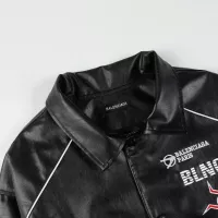 Cheap Balenciaga Jackets Long Sleeved For Unisex #1285711 Replica Wholesale [$82.00 USD] [ITEM#1285711] on Replica Balenciaga Jackets