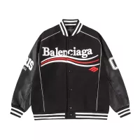 Cheap Balenciaga Jackets Long Sleeved For Unisex #1285712 Replica Wholesale [$80.00 USD] [ITEM#1285712] on Replica Balenciaga Jackets