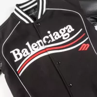 Cheap Balenciaga Jackets Long Sleeved For Unisex #1285712 Replica Wholesale [$80.00 USD] [ITEM#1285712] on Replica Balenciaga Jackets