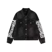 Cheap Balenciaga Jackets Long Sleeved For Unisex #1285713 Replica Wholesale [$64.00 USD] [ITEM#1285713] on Replica Balenciaga Jackets