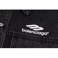 Cheap Balenciaga Jackets Long Sleeved For Unisex #1285714 Replica Wholesale [$64.00 USD] [ITEM#1285714] on Replica Balenciaga Jackets