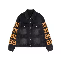 Cheap Balenciaga Jackets Long Sleeved For Unisex #1285715 Replica Wholesale [$64.00 USD] [ITEM#1285715] on Replica Balenciaga Jackets