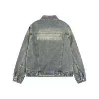 Cheap Balenciaga Jackets Long Sleeved For Unisex #1285716 Replica Wholesale [$64.00 USD] [ITEM#1285716] on Replica Balenciaga Jackets