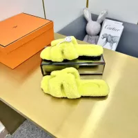 Cheap Hermes Slippers For Women #1285717 Replica Wholesale [$96.00 USD] [ITEM#1285717] on Replica Hermes Slippers