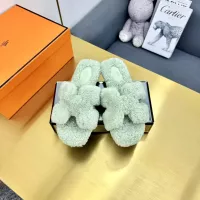 Cheap Hermes Slippers For Women #1285718 Replica Wholesale [$96.00 USD] [ITEM#1285718] on Replica Hermes Slippers