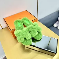 Cheap Hermes Slippers For Women #1285722 Replica Wholesale [$96.00 USD] [ITEM#1285722] on Replica Hermes Slippers