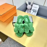 Cheap Hermes Slippers For Women #1285725 Replica Wholesale [$96.00 USD] [ITEM#1285725] on Replica Hermes Slippers