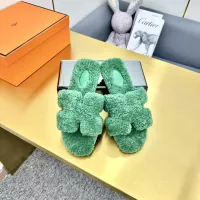 Cheap Hermes Slippers For Women #1285726 Replica Wholesale [$96.00 USD] [ITEM#1285726] on Replica Hermes Slippers