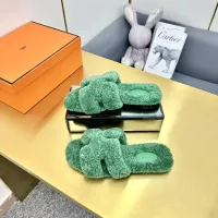 Cheap Hermes Slippers For Women #1285726 Replica Wholesale [$96.00 USD] [ITEM#1285726] on Replica Hermes Slippers