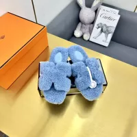 Cheap Hermes Slippers For Women #1285727 Replica Wholesale [$96.00 USD] [ITEM#1285727] on Replica Hermes Slippers