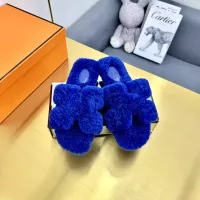 Cheap Hermes Slippers For Women #1285728 Replica Wholesale [$96.00 USD] [ITEM#1285728] on Replica Hermes Slippers