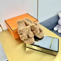 Cheap Hermes Slippers For Women #1285729 Replica Wholesale [$96.00 USD] [ITEM#1285729] on Replica Hermes Slippers