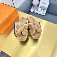 Cheap Hermes Slippers For Women #1285729 Replica Wholesale [$96.00 USD] [ITEM#1285729] on Replica Hermes Slippers