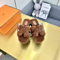 Cheap Hermes Slippers For Women #1285730 Replica Wholesale [$96.00 USD] [ITEM#1285730] on Replica Hermes Slippers