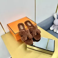 Cheap Hermes Slippers For Women #1285730 Replica Wholesale [$96.00 USD] [ITEM#1285730] on Replica Hermes Slippers