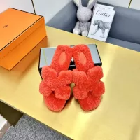 Cheap Hermes Slippers For Women #1285731 Replica Wholesale [$96.00 USD] [ITEM#1285731] on Replica Hermes Slippers