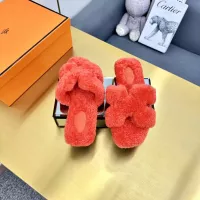 Cheap Hermes Slippers For Women #1285731 Replica Wholesale [$96.00 USD] [ITEM#1285731] on Replica Hermes Slippers