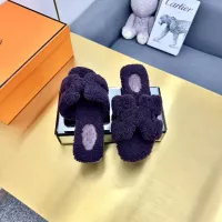 Cheap Hermes Slippers For Women #1285733 Replica Wholesale [$96.00 USD] [ITEM#1285733] on Replica Hermes Slippers