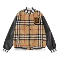 Cheap Burberry Jackets Long Sleeved For Unisex #1285735 Replica Wholesale [$80.00 USD] [ITEM#1285735] on Replica Burberry Jackets