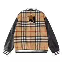 Cheap Burberry Jackets Long Sleeved For Unisex #1285735 Replica Wholesale [$80.00 USD] [ITEM#1285735] on Replica Burberry Jackets