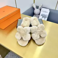 Cheap Hermes Slippers For Women #1285736 Replica Wholesale [$96.00 USD] [ITEM#1285736] on Replica Hermes Slippers