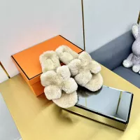 Cheap Hermes Slippers For Women #1285736 Replica Wholesale [$96.00 USD] [ITEM#1285736] on Replica Hermes Slippers