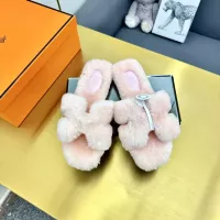 Cheap Hermes Slippers For Women #1285740 Replica Wholesale [$96.00 USD] [ITEM#1285740] on Replica Hermes Slippers