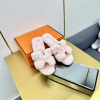 Cheap Hermes Slippers For Women #1285740 Replica Wholesale [$96.00 USD] [ITEM#1285740] on Replica Hermes Slippers