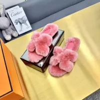 Cheap Hermes Slippers For Women #1285741 Replica Wholesale [$96.00 USD] [ITEM#1285741] on Replica Hermes Slippers