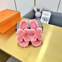 Cheap Hermes Slippers For Women #1285741 Replica Wholesale [$96.00 USD] [ITEM#1285741] on Replica Hermes Slippers