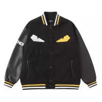 Cheap Fendi Jackets Long Sleeved For Unisex #1285742 Replica Wholesale [$80.00 USD] [ITEM#1285742] on Replica Fendi Jackets