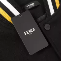 Cheap Fendi Jackets Long Sleeved For Unisex #1285742 Replica Wholesale [$80.00 USD] [ITEM#1285742] on Replica Fendi Jackets