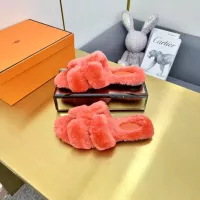 Cheap Hermes Slippers For Women #1285743 Replica Wholesale [$96.00 USD] [ITEM#1285743] on Replica Hermes Slippers