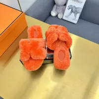 Cheap Hermes Slippers For Women #1285744 Replica Wholesale [$96.00 USD] [ITEM#1285744] on Replica Hermes Slippers