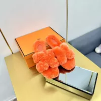 Cheap Hermes Slippers For Women #1285744 Replica Wholesale [$96.00 USD] [ITEM#1285744] on Replica Hermes Slippers