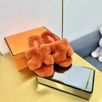 Cheap Hermes Slippers For Women #1285745 Replica Wholesale [$96.00 USD] [ITEM#1285745] on Replica Hermes Slippers