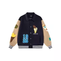 Cheap Fendi Jackets Long Sleeved For Unisex #1285746 Replica Wholesale [$80.00 USD] [ITEM#1285746] on Replica Fendi Jackets