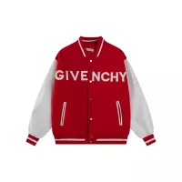 Cheap Givenchy Jackets Long Sleeved For Unisex #1285747 Replica Wholesale [$72.00 USD] [ITEM#1285747] on Replica Givenchy Jackets