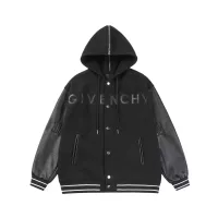 Cheap Givenchy Jackets Long Sleeved For Unisex #1285748 Replica Wholesale [$82.00 USD] [ITEM#1285748] on Replica Givenchy Jackets