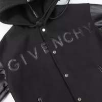 Cheap Givenchy Jackets Long Sleeved For Unisex #1285748 Replica Wholesale [$82.00 USD] [ITEM#1285748] on Replica Givenchy Jackets