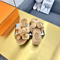 Cheap Hermes Slippers For Women #1285751 Replica Wholesale [$96.00 USD] [ITEM#1285751] on Replica Hermes Slippers