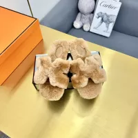 Cheap Hermes Slippers For Women #1285751 Replica Wholesale [$96.00 USD] [ITEM#1285751] on Replica Hermes Slippers