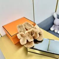 Cheap Hermes Slippers For Women #1285751 Replica Wholesale [$96.00 USD] [ITEM#1285751] on Replica Hermes Slippers