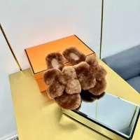 Cheap Hermes Slippers For Women #1285752 Replica Wholesale [$96.00 USD] [ITEM#1285752] on Replica Hermes Slippers